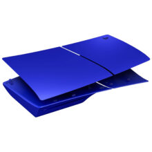 فیس پلیت پلی استیشن 5 سونی مدل Slim Cobalt Blue