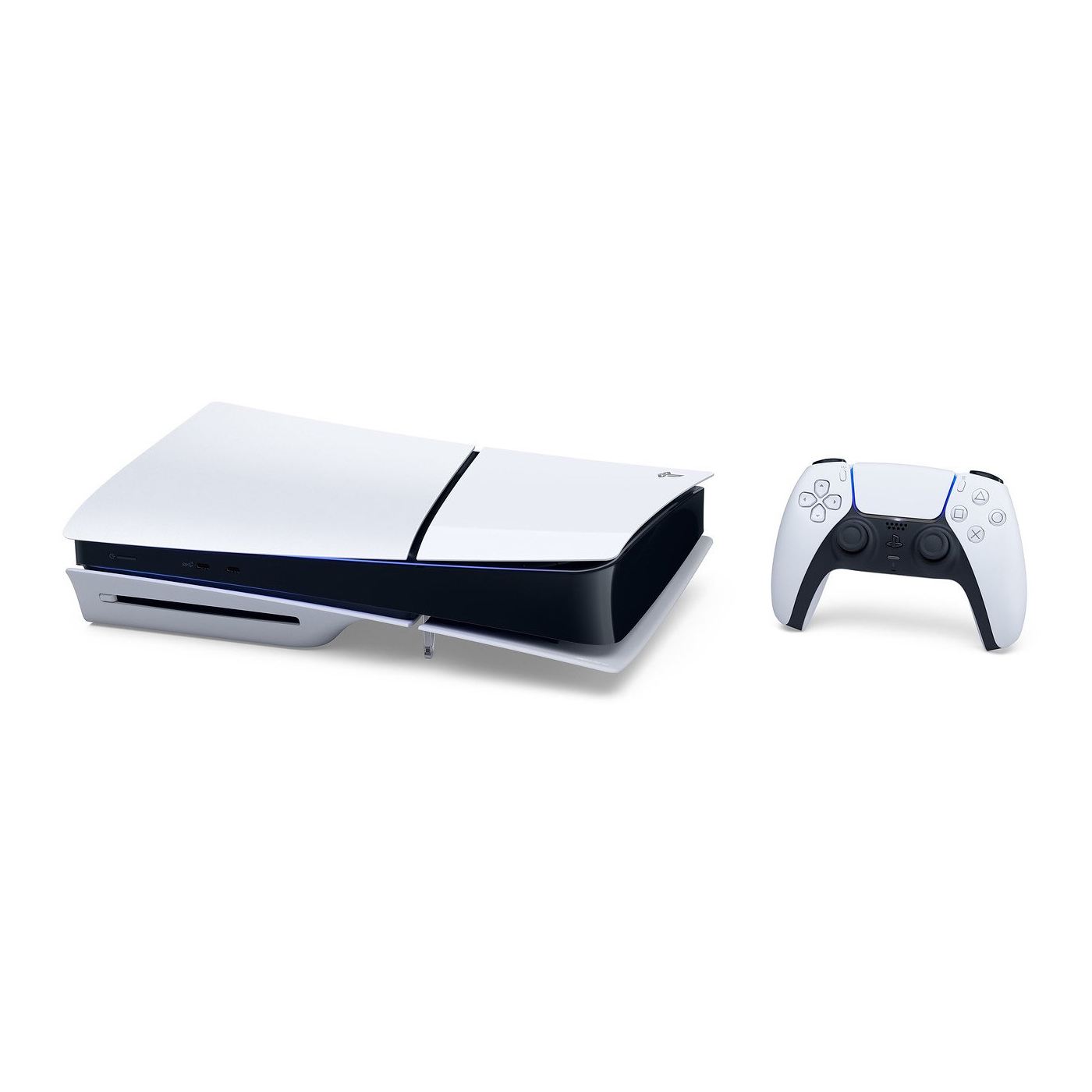 کنسول بازی سونی مدل PlayStation 5 Slim ظرفیت یک ترابایت ریجن 2016A اروپا به همراه بازی EA Sports FC 25