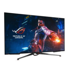 مانیتور گمینگ ایسوس مدل ROG Swift PG38UQ  سایز 38 اینچ