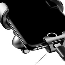 پایه نگهدارنده گوشی موبایل باسئوس مدل Gravity