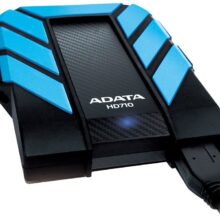 هارد اکسترنال ای دیتا مدل HD710 ظرفیت 2 ترابایت