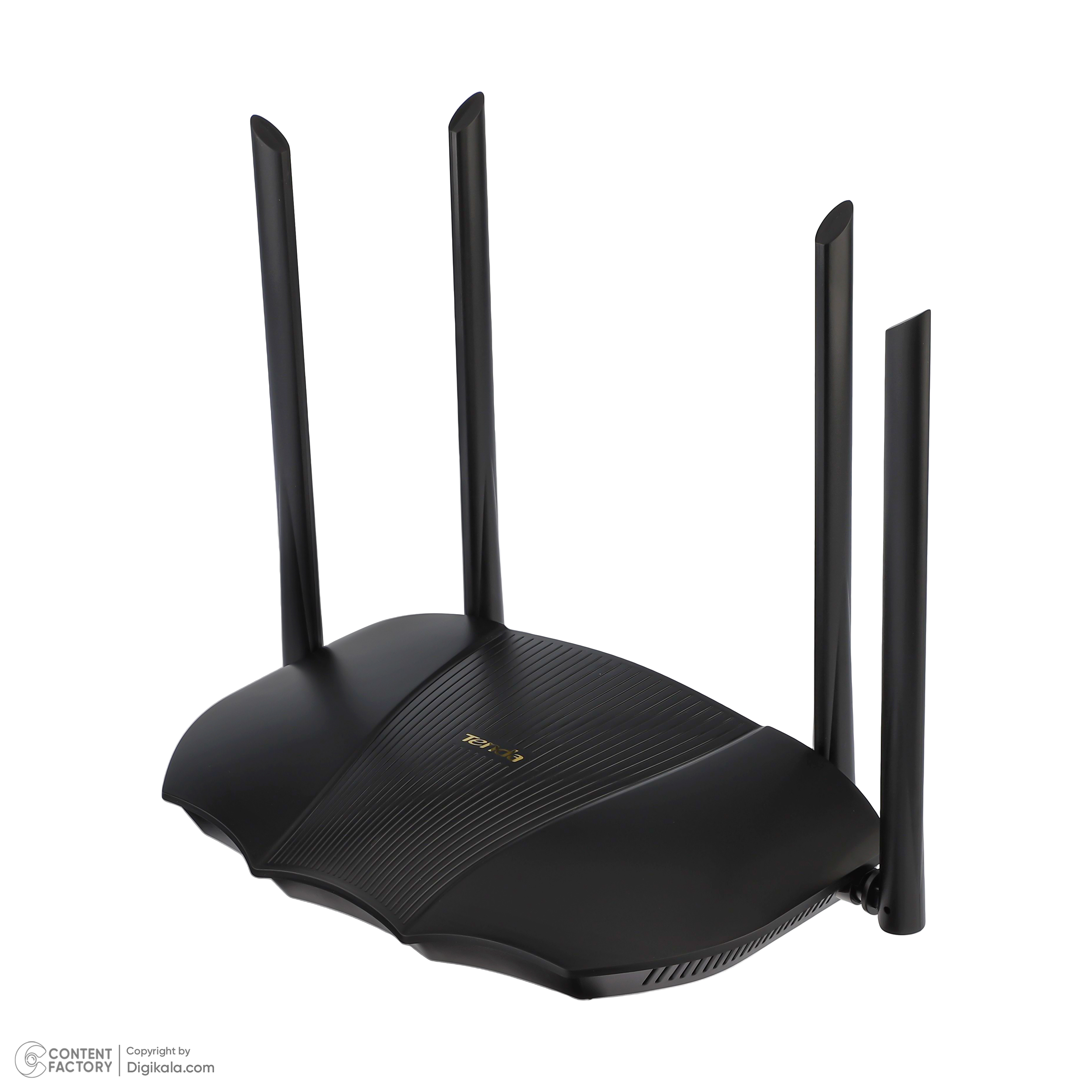 روتر بیسیم تندا مدل TX9 PRO AX3000
