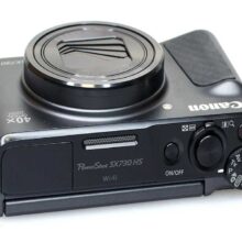 دوربین دیجیتال کانن مدل Powershot SX730 HS