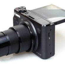 دوربین دیجیتال کانن مدل Powershot SX730 HS