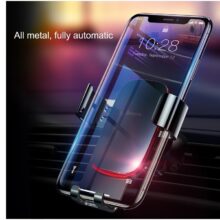 پایه نگهدارنده گوشی موبایل باسئوس مدل Metal Age