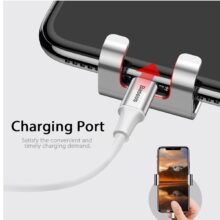 پایه نگهدارنده گوشی موبایل باسئوس مدل Metal Age