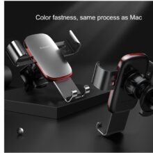 پایه نگهدارنده گوشی موبایل باسئوس مدل Metal Age