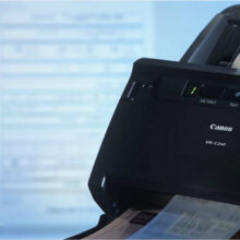 اسکنر کانن مدل imageFORMULA DR-C230
