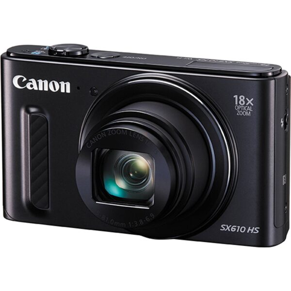 دوربین دیجیتال کانن مدل Powershot SX610 HS