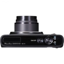 دوربین دیجیتال کانن مدل Powershot SX610 HS