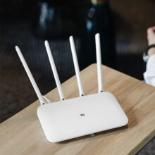 روتر بی‌ سیم شیائومی مدل 4A Gigabit