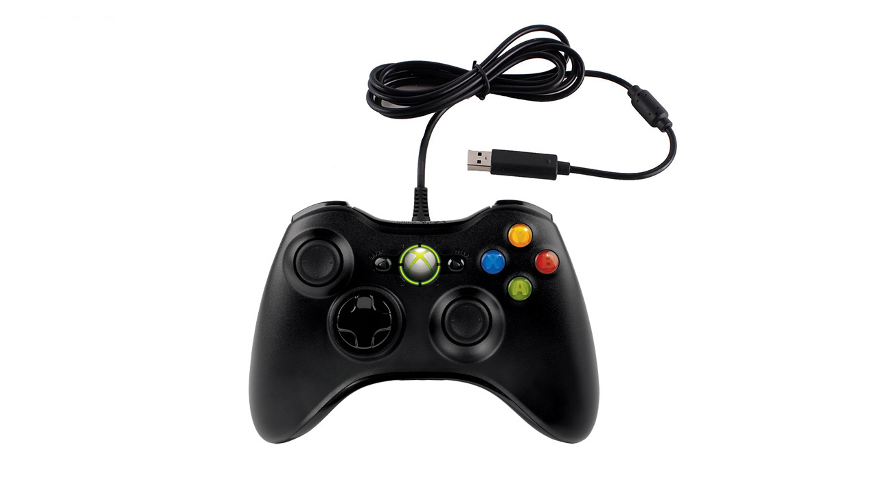 دسته بازی مایکروسافت مدل x17-1544-03 مناسب برای ایکس باکس 360 و ویندوز