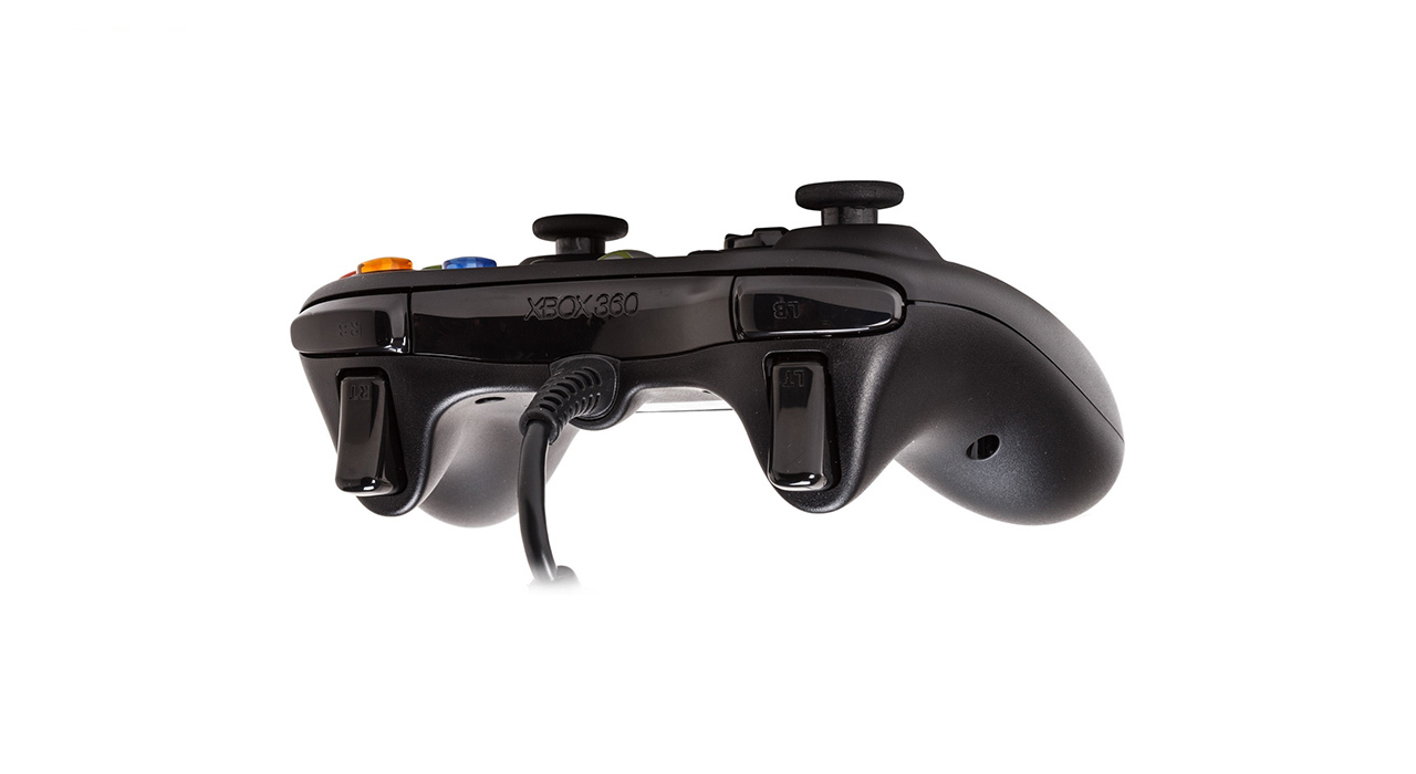 دسته بازی مایکروسافت مدل x17-1544-03 مناسب برای ایکس باکس 360 و ویندوز