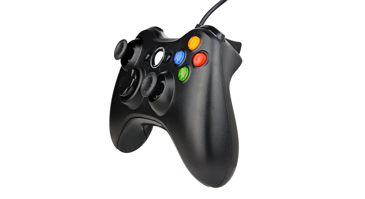 دسته بازی مایکروسافت مدل x17-1544-03 مناسب برای ایکس باکس 360 و ویندوز