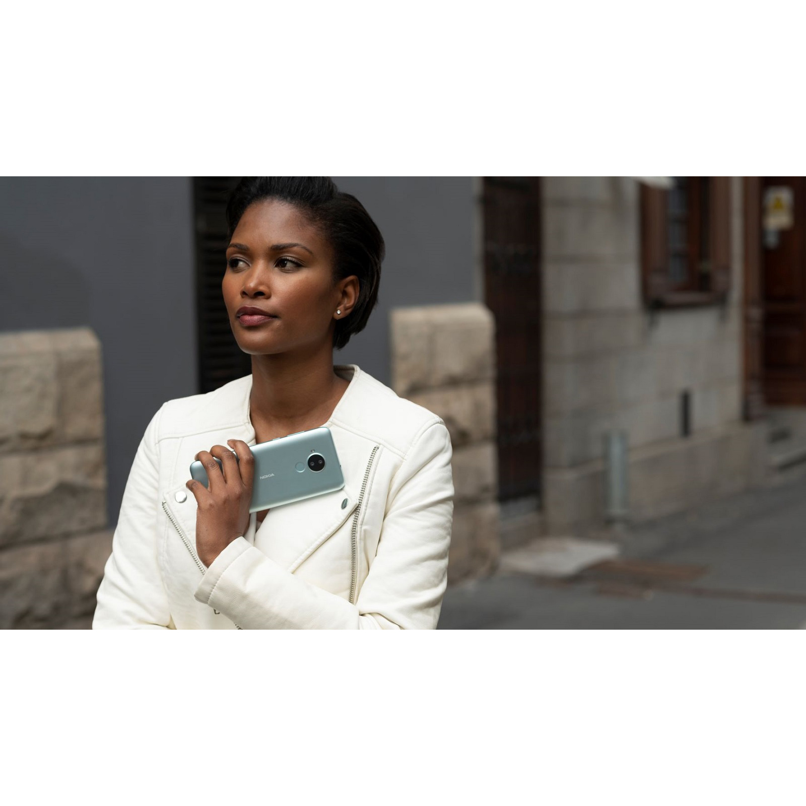 گوشی موبایل نوکیا مدل C30 TA-1359 DS دو سیم کارت ظرفیت 64 گیگابایت و رم 3 گیگابایت - مونتاژ ایران تحت لیسانس نوکیا - به همراه هدیه رم 8 گیگ توشیبا