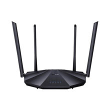 روتر بی سیم تندا مدل AC19 کد AC2100