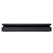 کنسول بازی سونی مدل  Playstation 4 Slim ریجن 3 کد CUH-2218B ظرفیت 1 ترابایت به همراه کارت نصب 20 عدد بازی