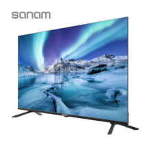 تلویزیون ال ای دی هوشمند صنام مدل SLS-50M1820 سایز 50 اینچ