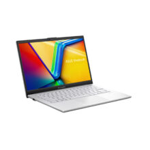 لپ تاپ 14 اینچی ایسوس مدل Vivobook Go 14 E1404G-NK053W-i3 N305-8GB DDR4-256GB SSD-IPS-Backlit-Fingerprint-W