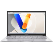 لپ تاپ 14 اینچی ایسوس مدل Vivobook 14 X1404VA-NK469-i7 1355U-24GB DDR4-512GB SSD-IPS-W – کاستوم شده