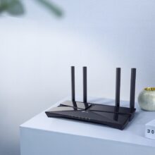 روتر بی سیم تی پی-لینک مدل Archer ax10 Wi-Fi 6