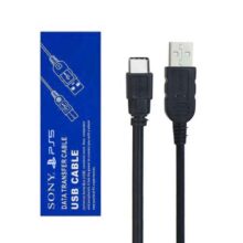 کابل شارژ دسته بازی  پلی استیشن 5 سونی مدل PS5-CABLE