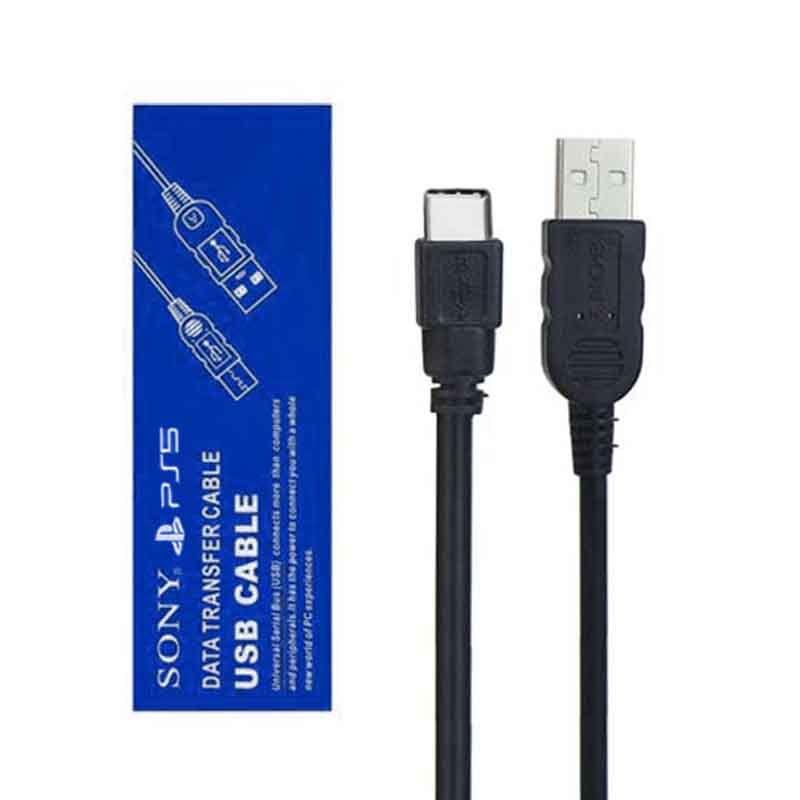 کابل شارژ دسته بازی پلی استیشن 5 سونی مدل PS5-CABLE