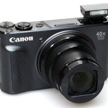 دوربین دیجیتال کانن مدل Powershot SX730 HS