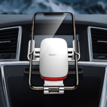 پایه نگهدارنده گوشی موبایل باسئوس مدل Car Mount CD