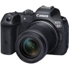 دوربین دیجیتال بدون آینه کانن مدل  EOS R7 Kit RF18-150mm IS STM
