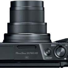 دوربین دیجیتال کانن مدل Powershot SX740 HS