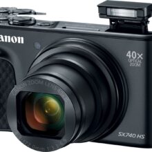 دوربین دیجیتال کانن مدل Powershot SX740 HS