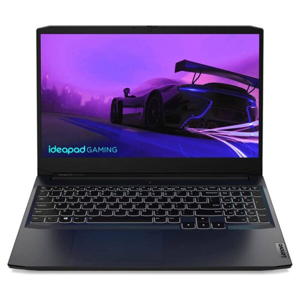 لپ تاپ 15.6 اینچی لنوو مدل IdeaPad Gaming 3 15IHU6-i7 11370H-16GB DDR4-1TB SSD-GTX1650-FHD - کاستوم شده