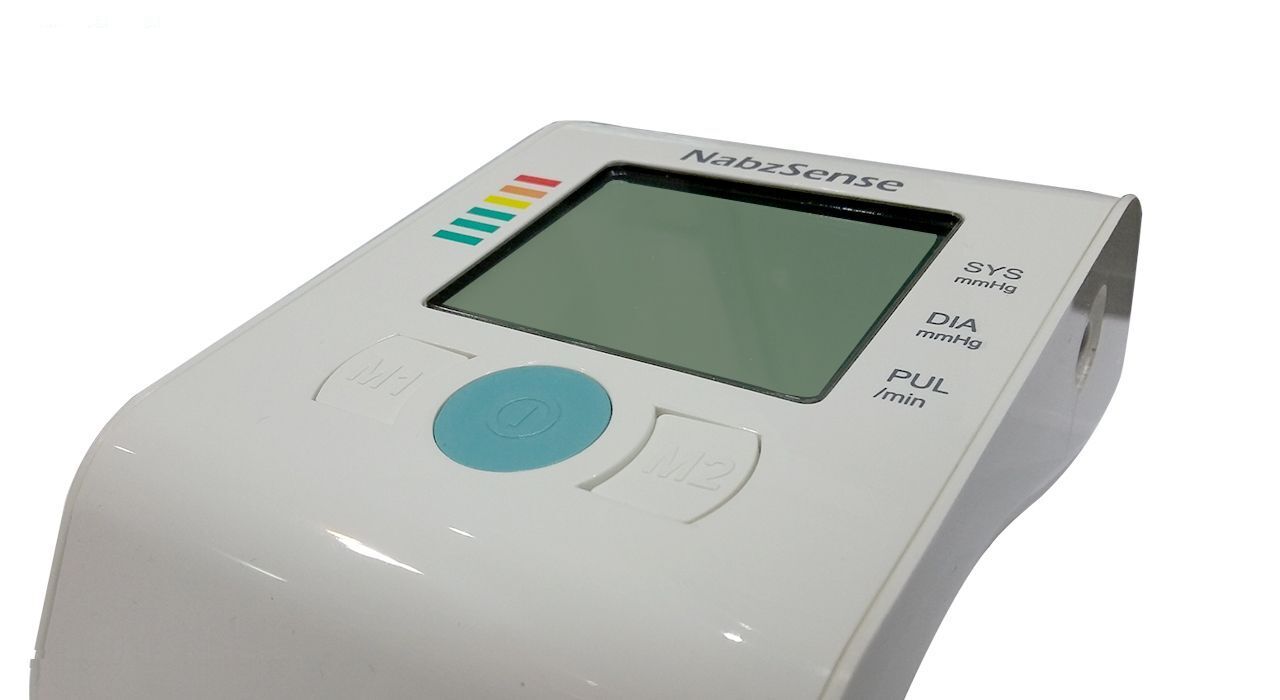 فشارسنج بازویی سخنگو نبض سنس مدل NB-01S