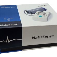 فشارسنج بازویی سخنگو نبض سنس مدل NB-01S