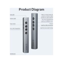 پرزنتر بی سیم اوریکو مدل OPPT-05