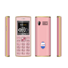 گوشی موبایل جی ال ایکس مدل 2690 GOLDMINI Plus دو سیم کارت