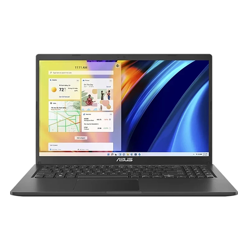 لپ تاپ 15.6 اینچی ایسوس مدل Vivobook 15 X1500EA-BR2745W-i3 1115G4-8GB DDR4-512GB SSD-TN-W - کاستوم شده