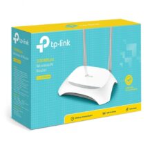 روتر بی‌سیم 300Mbps تی پی-لینک مدل TL-WR840N