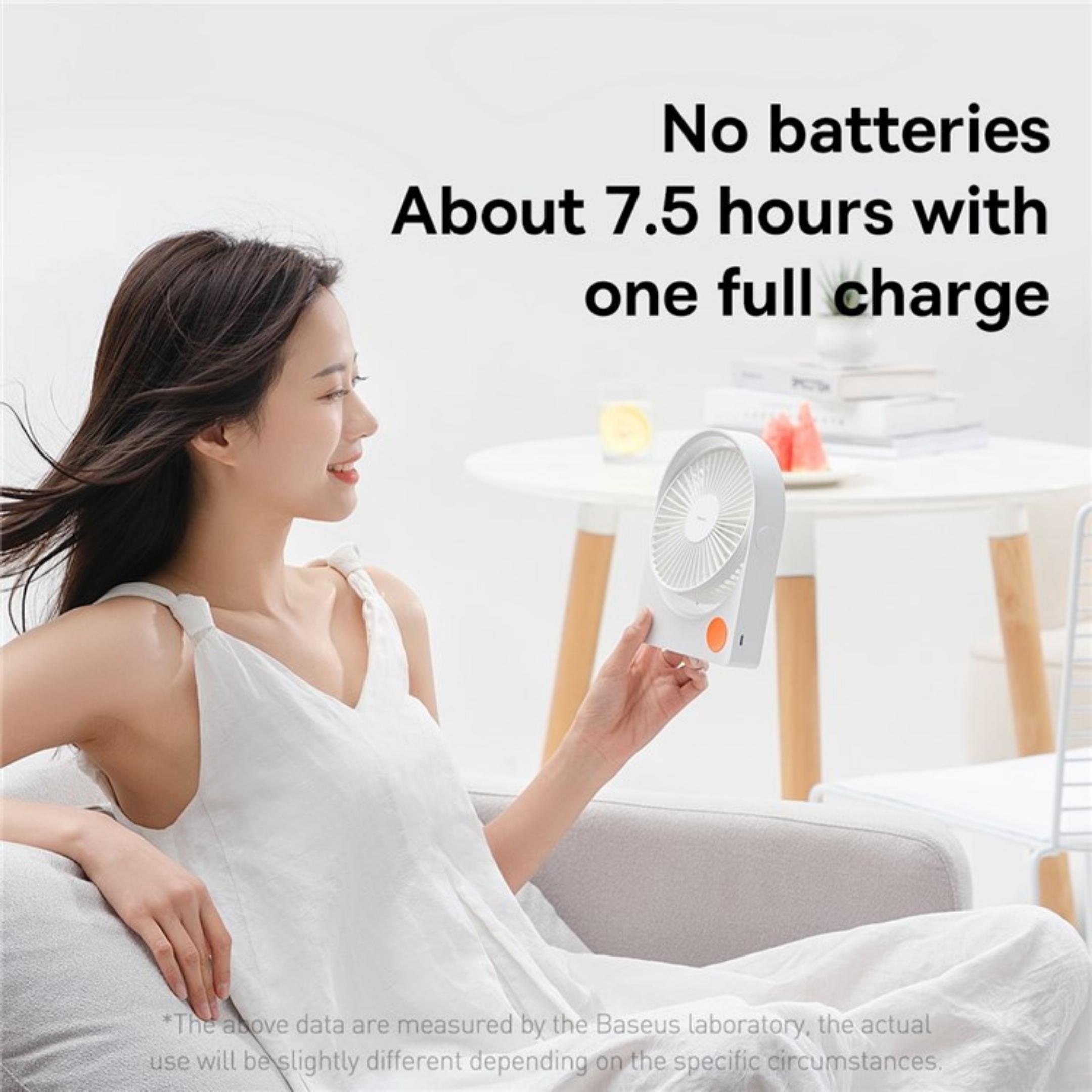 پنکه USB باسئوس مدل BS-HF014