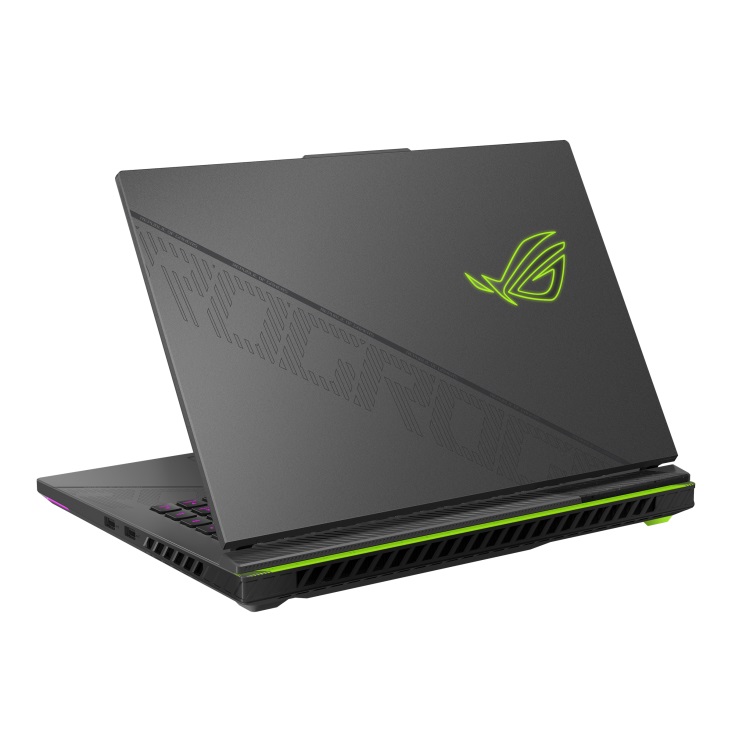 لپ تاپ 16 اینچی ایسوس مدل ROG Strix G16 G614JU-N3163-i7 13650HX-16GB DDR5-512GB SSD-RTX4050-FHD-W - کاستوم شده