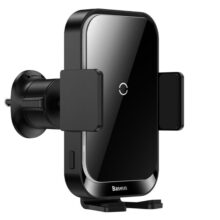 پایه نگهدارنده شارژر گوشی موبایل باسئوس مدل HALO ELECTRIC