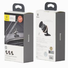 پایه نگهدارنده گوشی موبایل باسئوس مدل Strong magnetic attraction