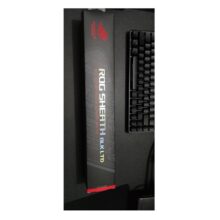 ماوس پد مخصوص بازی ایسوس مدل ROG SHEATH BLK LTD