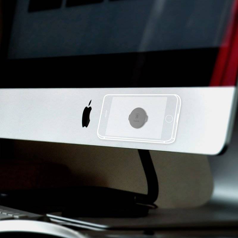نگهدارنده گوشی موبایل باسئوس مدل Car Mount Holder SUER