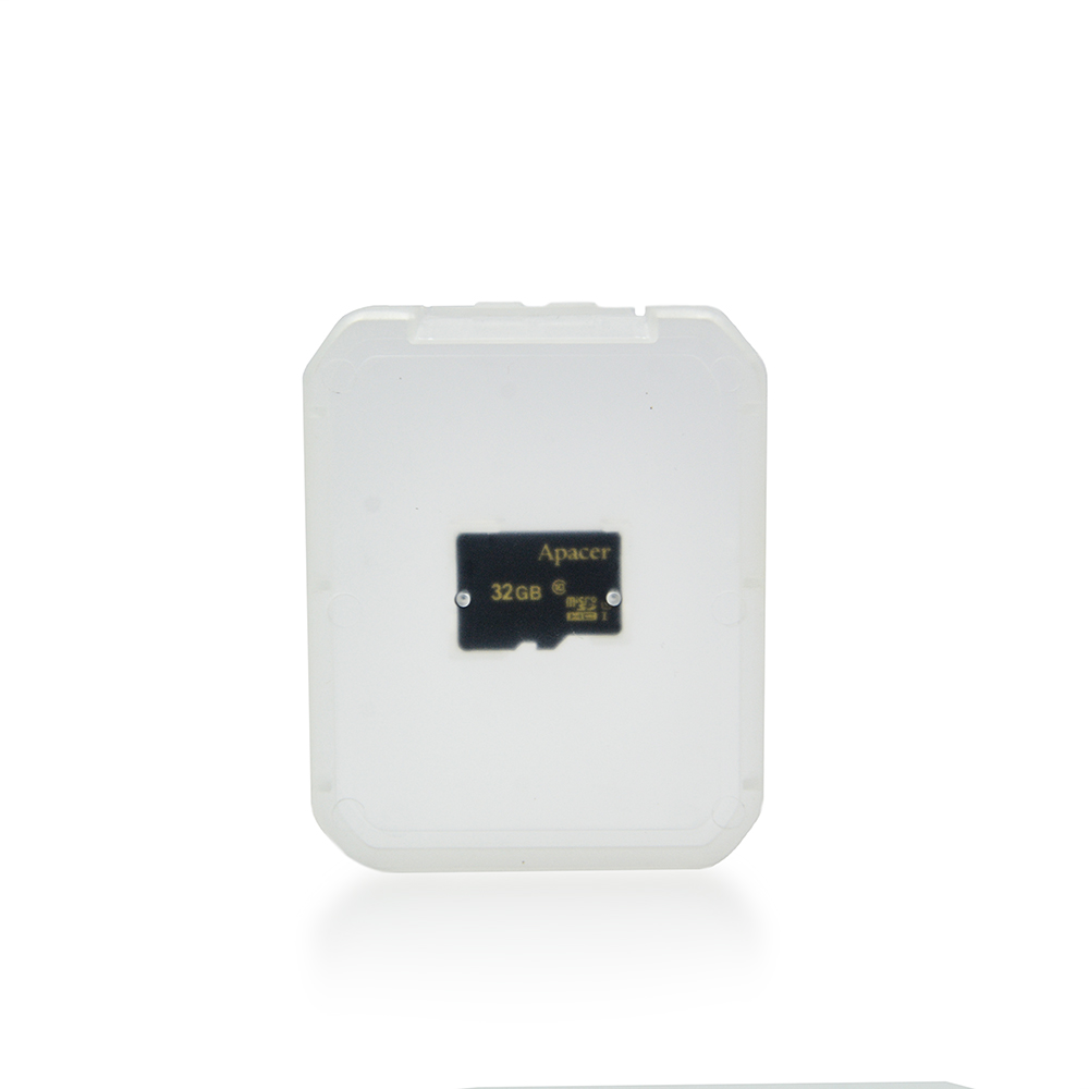 کارت حافظه microSDHC اپیسر مدل BULK کلاس 10 استاندارد UHS-I U1 سرعت 40MBps ظرفیت 32 گیگابایت