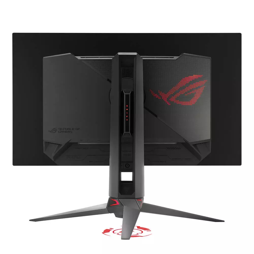 مانیتور مدل ASUS ROG Swift OLED PG27AQDM سایز 27 اینچ