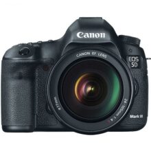 دوربین دیجیتال کانن مدل EOS 5D Mark III به همراه لنز 24-105 میلی متر L