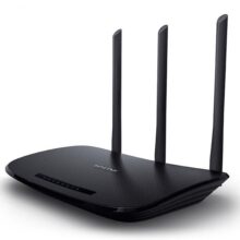 روتر بی‌سیم 450Mbps تی پی-لینک مدل TL-WR940N