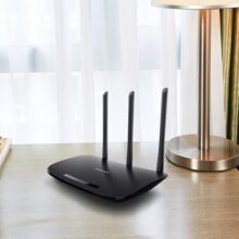 روتر بی‌سیم 450Mbps تی پی-لینک مدل TL-WR940N